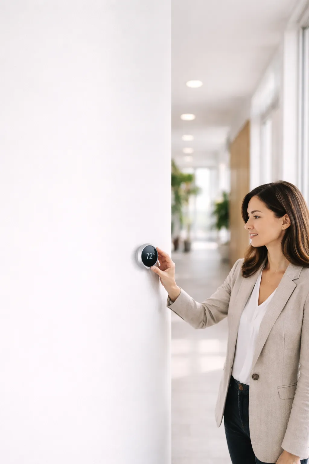Smart Buildings