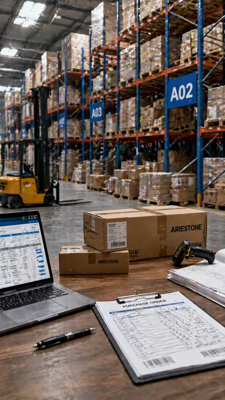 Procurement & Supply