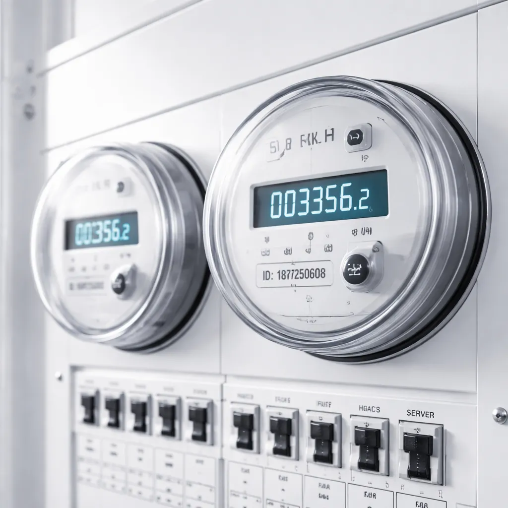 Energy Management Details