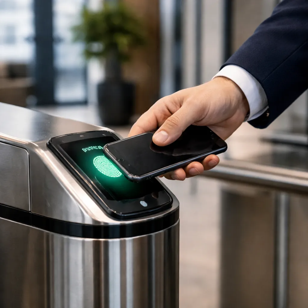 Security & Access Control