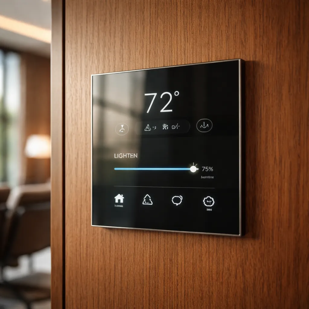 Smart Buildings & IoT